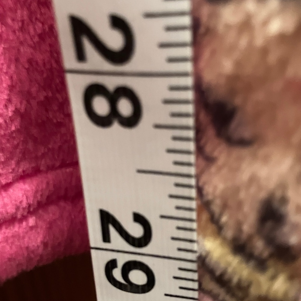 Disney Princess Pink Fleece Robe - Picture 6 of 8